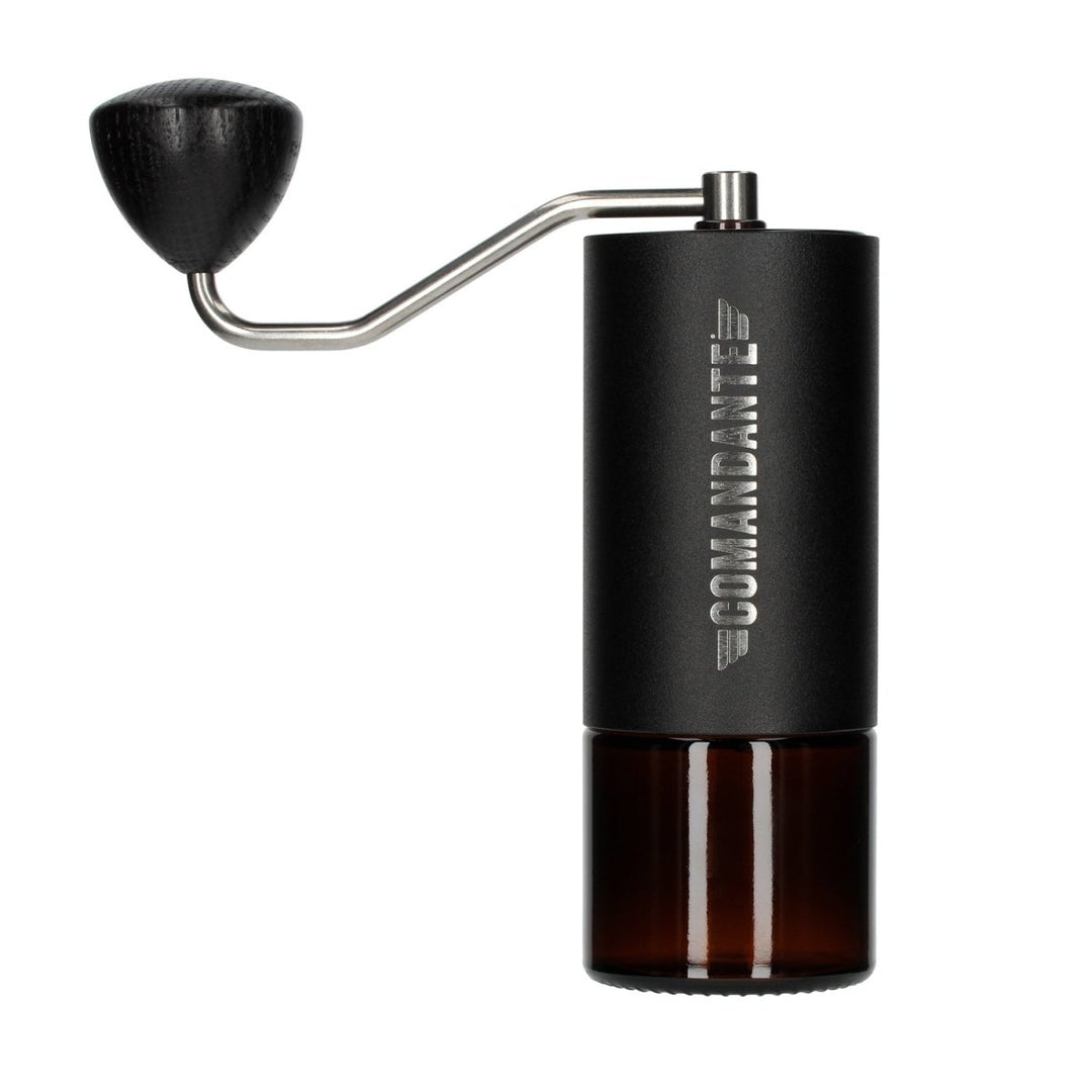 Comandante C40 MK4 Nitro Blade Black Coffee Grinder