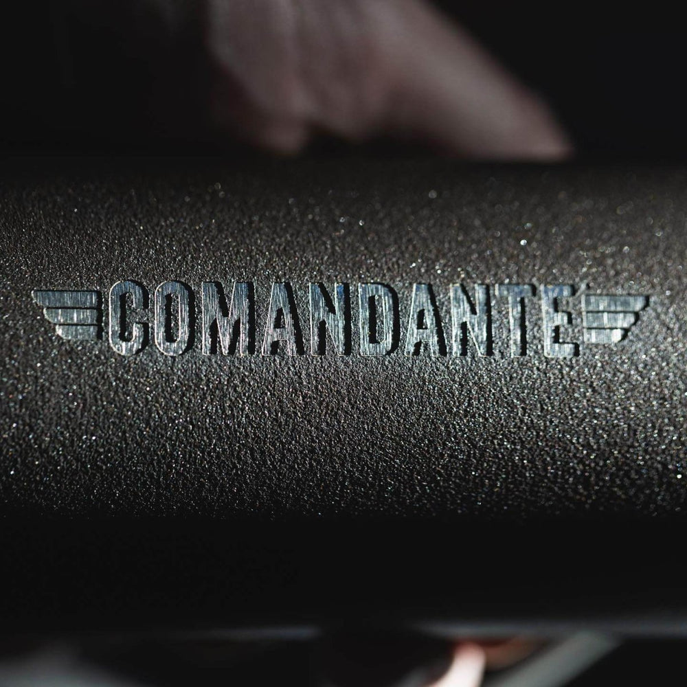 Comandante C40 MK4 Nitro Blade Copper Mountain