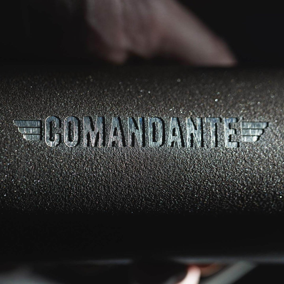 Comandante C40 MK4 Nitro Blade Copper Mountain