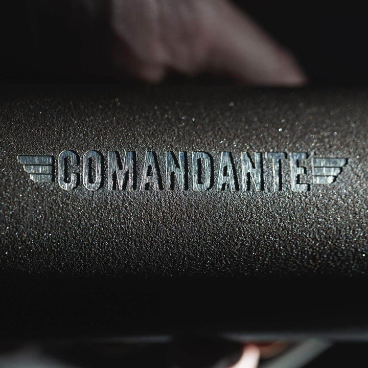 Comandante C40 MK4 Nitro Blade Copper Mountain