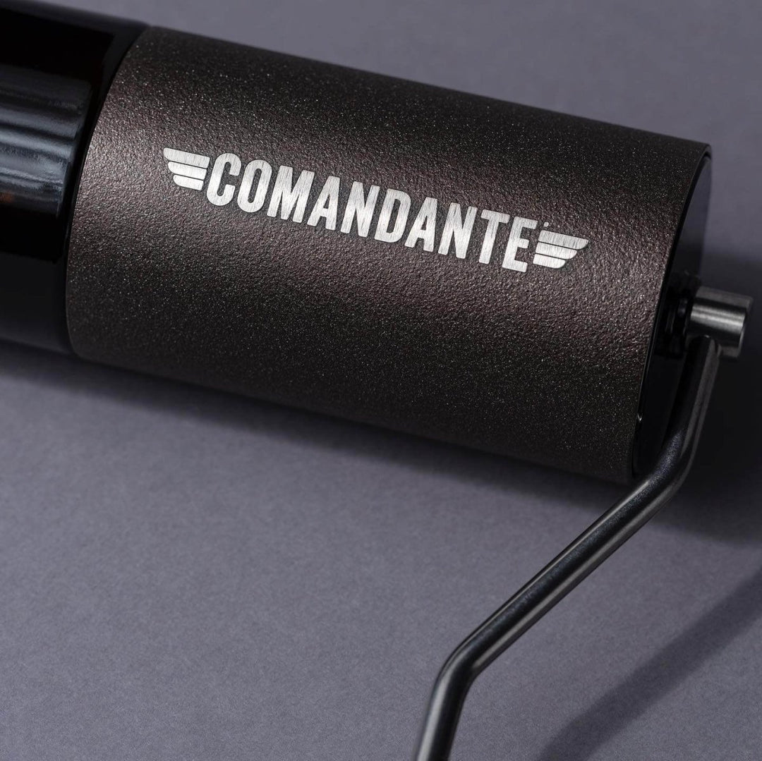 Comandante C40 MK4 Nitro Blade Copper Mountain