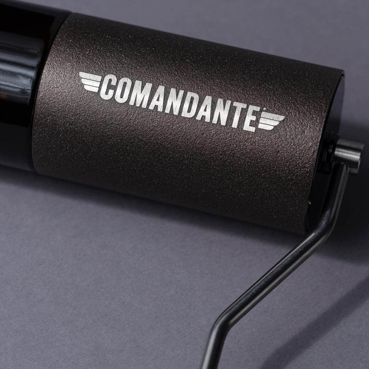 Comandante C40 MK4 Nitro Blade Copper Mountain