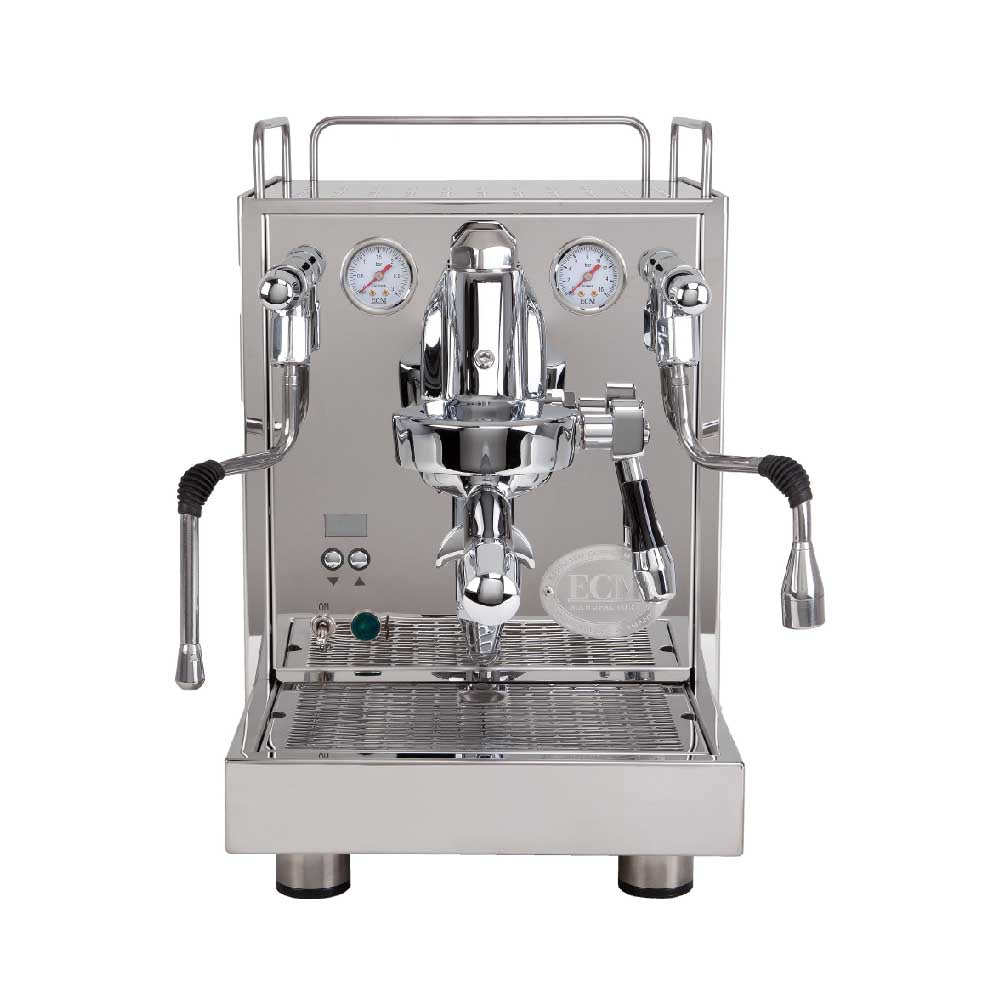 ECM Mechanika MAX Espresso Machine