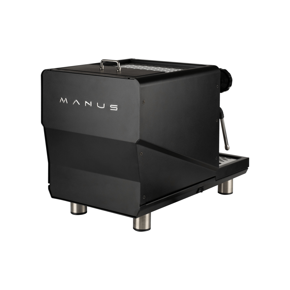 【カミ】EL ROCIO MANUS S ホワイト エスプレッソマシン El Rocio Espresso Machine - Manus S White – Bean Bros.