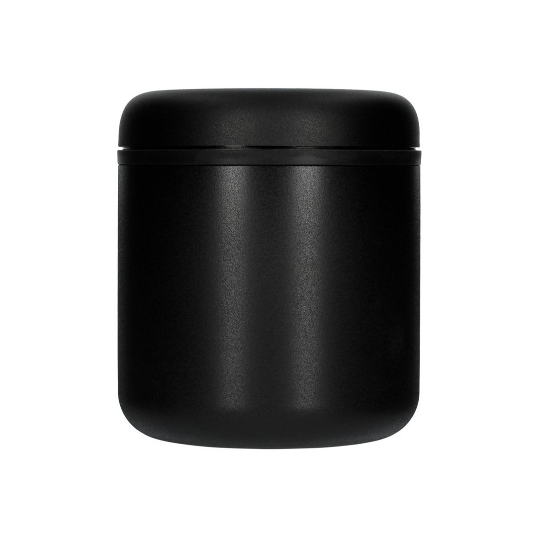 Fellow Atmos Vacuum Canister Matte Black Steel 0.7 Liter