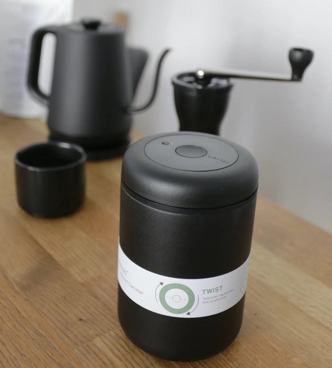 Fellow Atmos Vacuum Canister 1.2 L