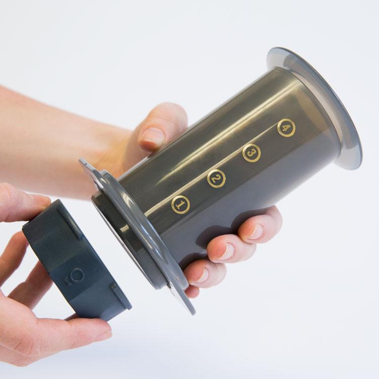 Fellow Prismo Attachment for Aeropress - Bean Bros