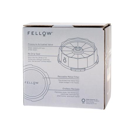 Fellow Prismo Attachment for Aeropress - Bean Bros
