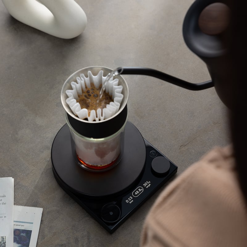 Fellow Tally Pro Precision Digital Coffee Scale
