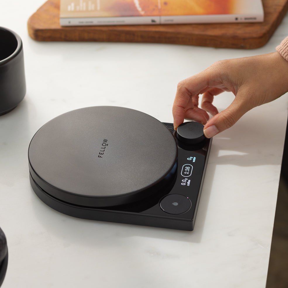 Fellow Tally Pro Precision Digital Coffee Scale
