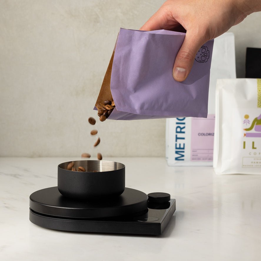 Fellow Tally Pro Precision Digital Coffee Scale