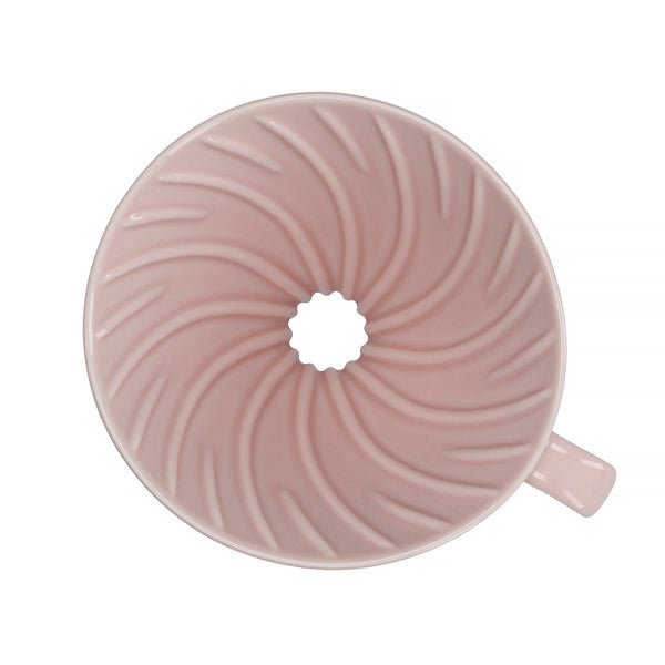Hario V60 02 Ceramic Coffee Dripper Pink