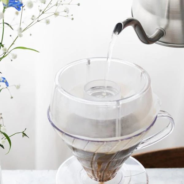 Hario V60-02 Drip Assist for Perfect Pour-Over Coffee