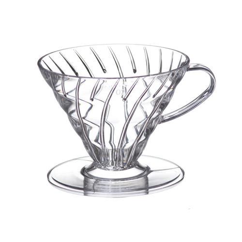 Hario V60-02 Coffee Dripper Pour Over Brewer