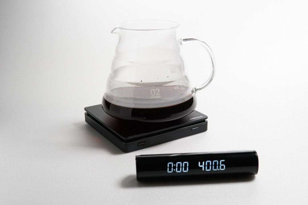 Hiroia Jimmy Digital Brewing Scale for Coffee