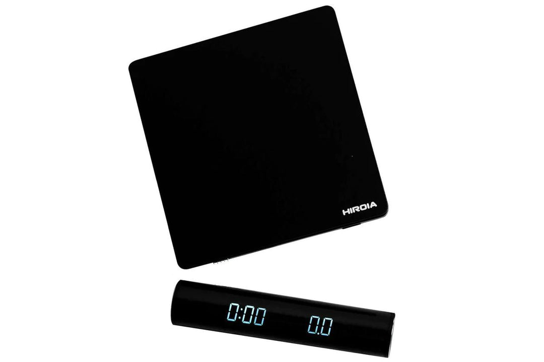 Hiroia Jimmy Digital Brewing Scale for Coffee