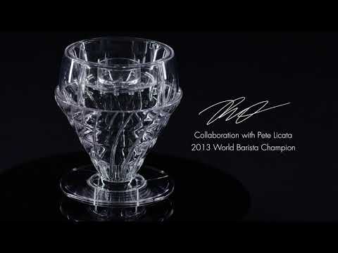 Hario V60-02 Drip Assist for Perfect Pour-Over Coffee