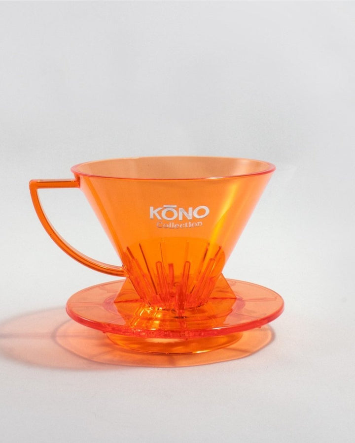 Kono Filter Coffee Dripper Orange