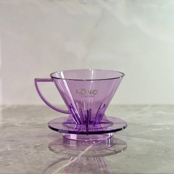 Kono Filter Coffee Dripper Pione