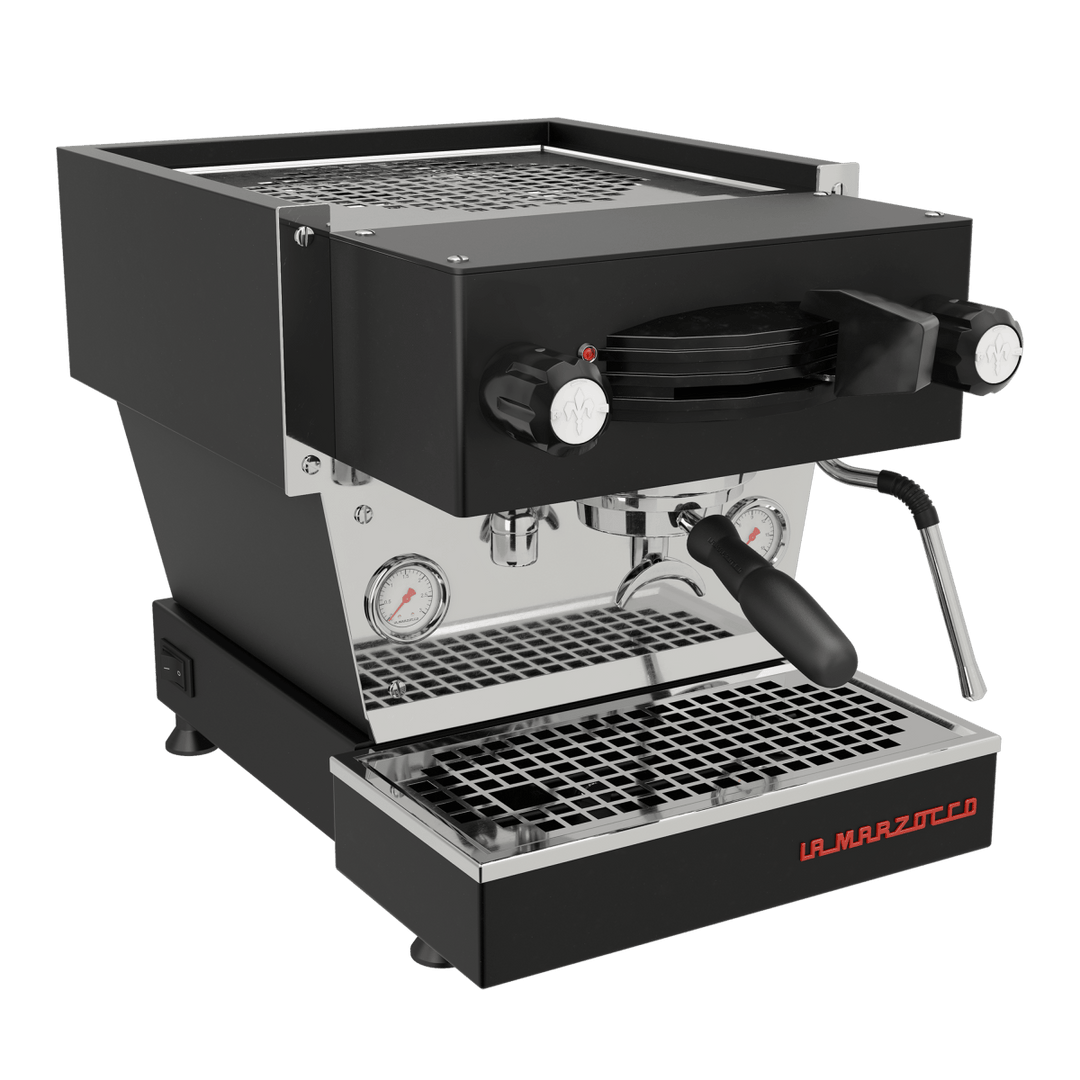 La Marzocco Linea Mini Black Espresso Coffee Maker