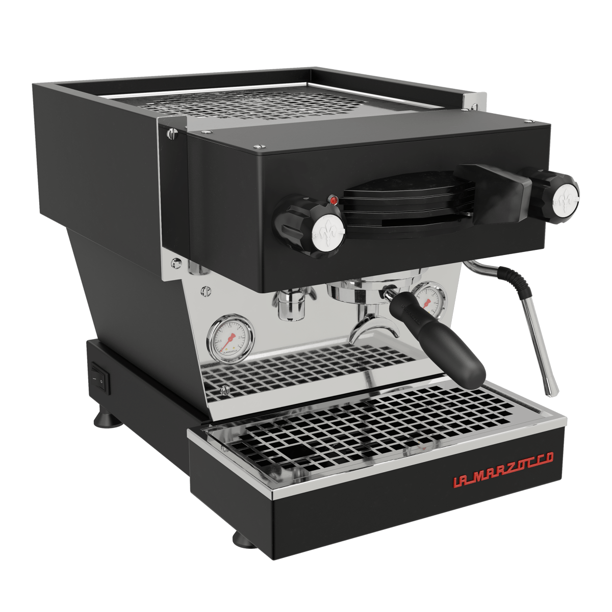 La Marzocco - Linea Mini - Espresso Coffee Maker - Black - Bean Bros.