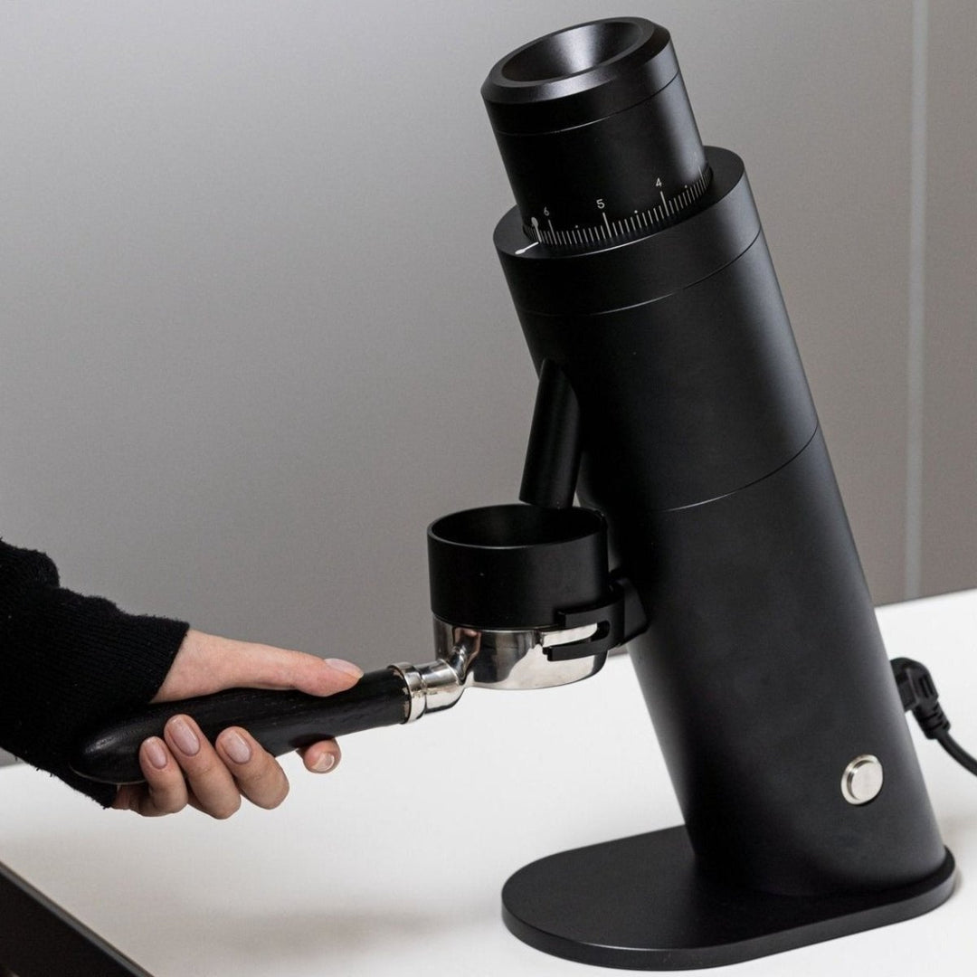 Option-O Lagom P64 Coffee Grinder - Bean Bros.