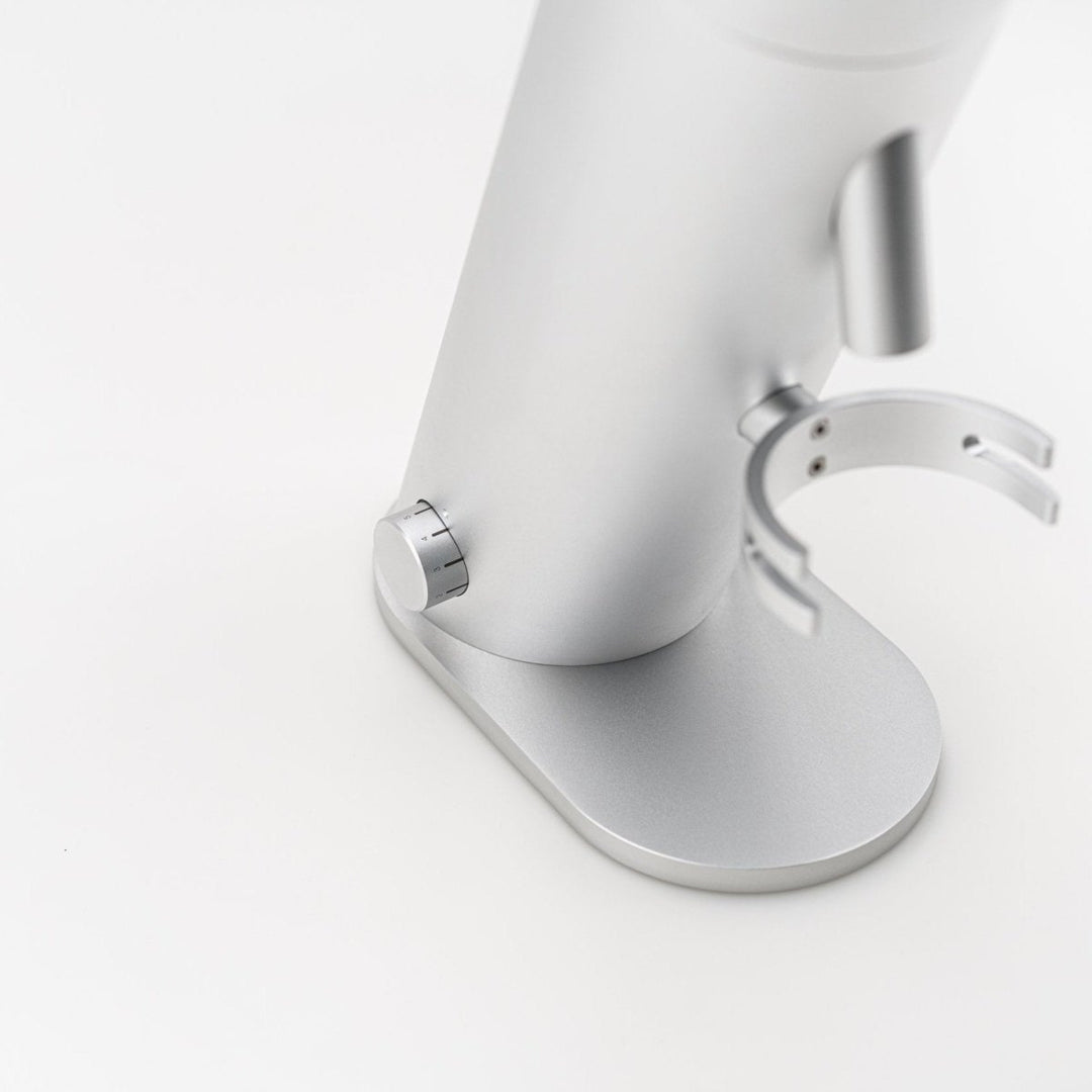 Option-O Lagom P64 - Silver - Coffee Grinder - Bean Bros.