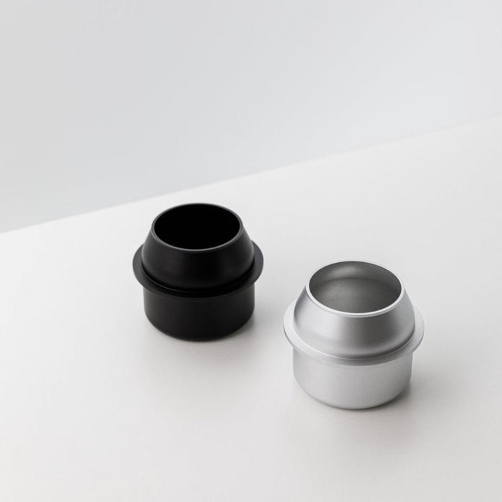 Option-O Lagom P64 - Silver - Coffee Grinder - Bean Bros.