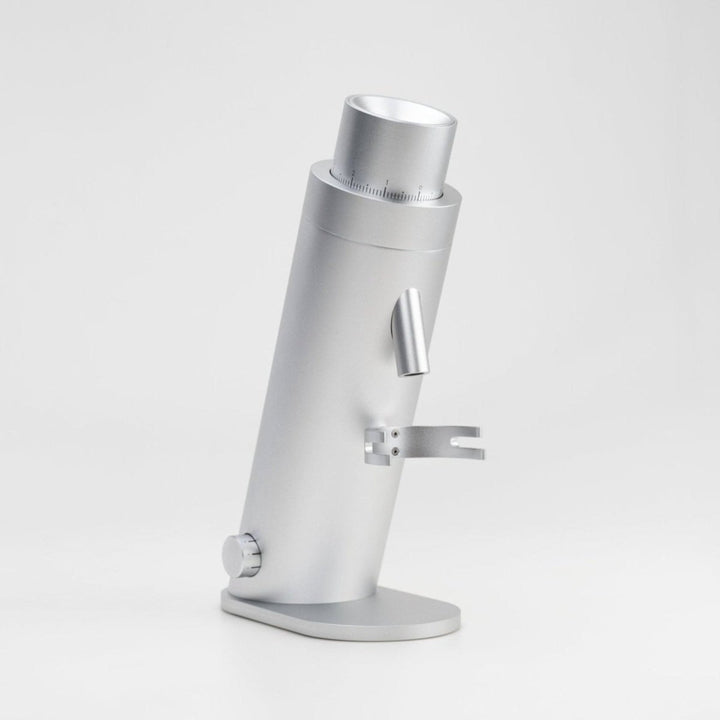 Option-O Lagom P64 - Silver - Coffee Grinder - Bean Bros.