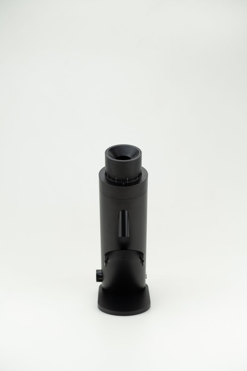 Option-O Lagom P64 - Silver - Coffee Grinder - Bean Bros.