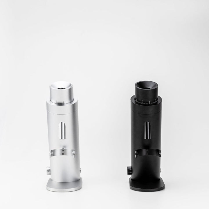 Option-O Lagom P64 - Silver - Coffee Grinder - Bean Bros.