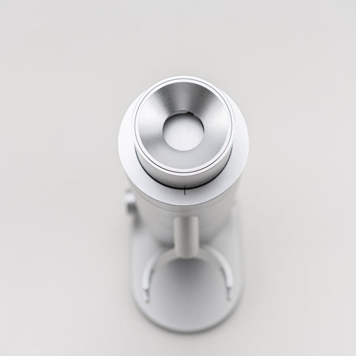 Option-O Lagom P64 - Silver - Coffee Grinder - Bean Bros.