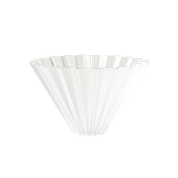 Origami Air Dripper – Transparent - Bean Bros.