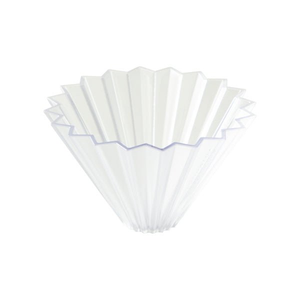 Origami Air Dripper – Transparent -Bean Bros.