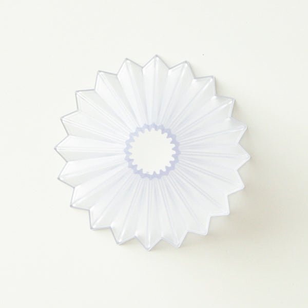 Origami Air Dripper – Transparent - Bean Bros.