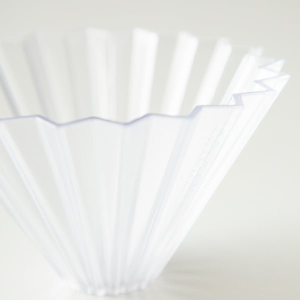 Origami Air Dripper – Transparent - Bean Bros.
