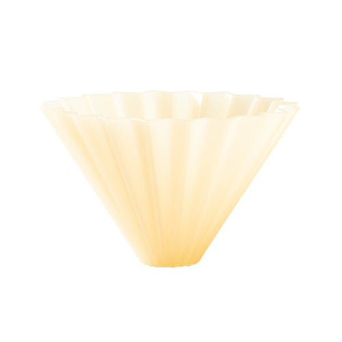 Origami Air Dripper – Matt Beige