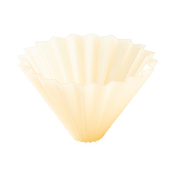 Origami Air Dripper – Matt Beige - Bean Bros.