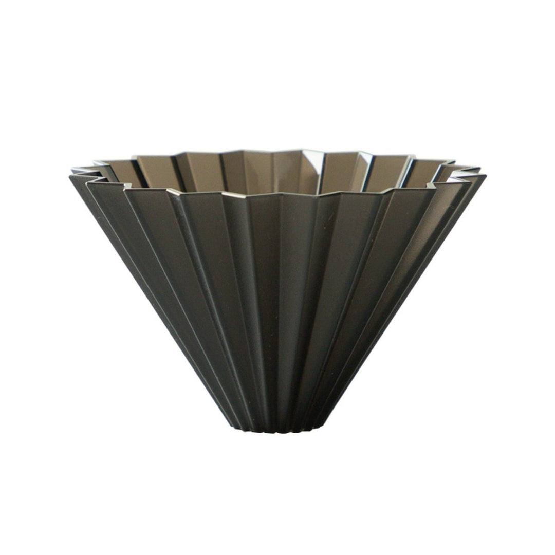 Origami Air Dripper – Matt Black - Bean Bros.