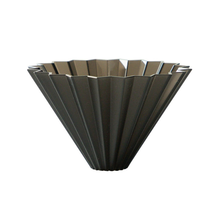 Origami Air Dripper – Matt Black - Bean Bros.