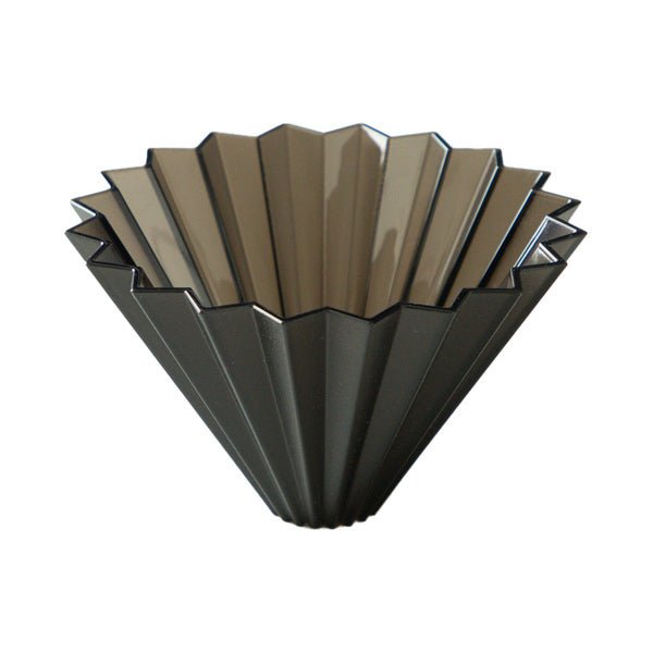 Origami Air Dripper – Matt Black - Bean Bros.