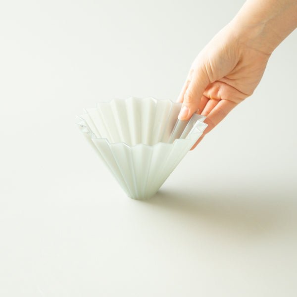 ORIGAMI AIR Coffee Dripper - Bean Bros.
