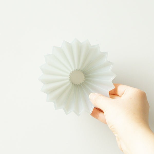 ORIGAMI AIR Coffee Dripper - Bean Bros.