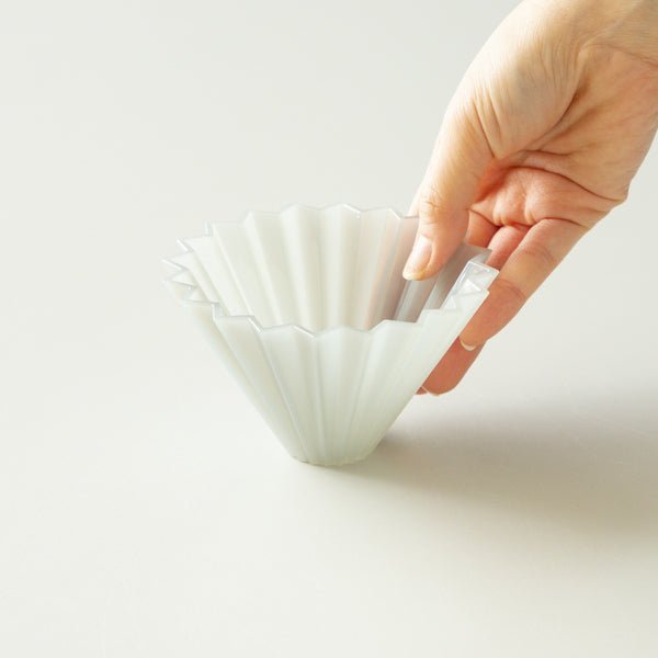 ORIGAMI AIR Coffee Dripper - Bean Bros.