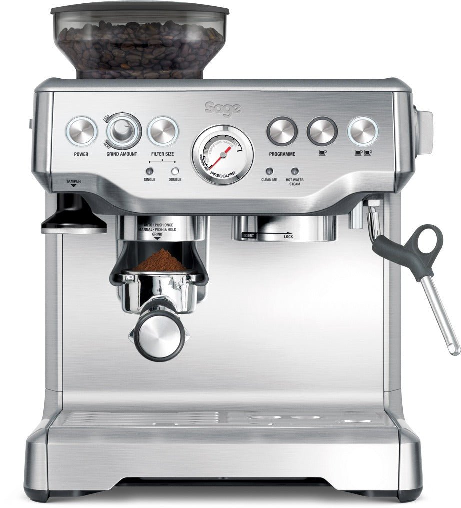 Sage The Barista Express Espresso Machine SES 875