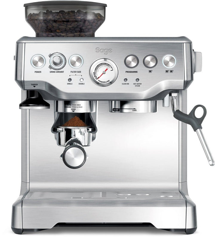 Sage The Barista Express Espresso Machine SES 875