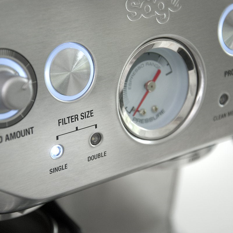 Sage The Barista Express Espresso Machine SES 875