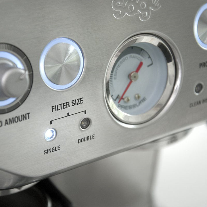 Sage The Barista Express Espresso Machine SES 875