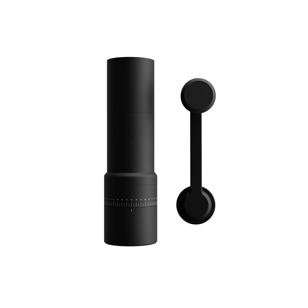 Varia Evo - Hybrid Grinder - Black – Bean Bros