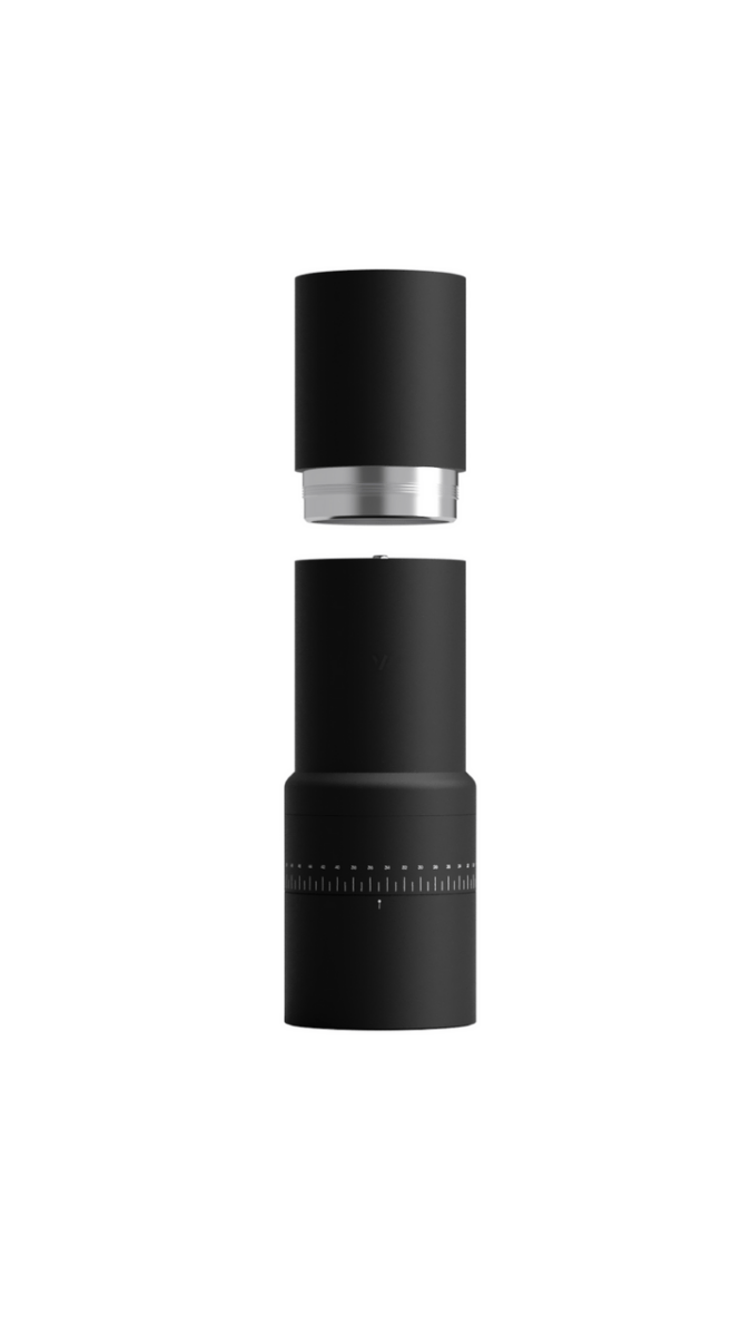 Varia Evo Hybrid Grinder Black